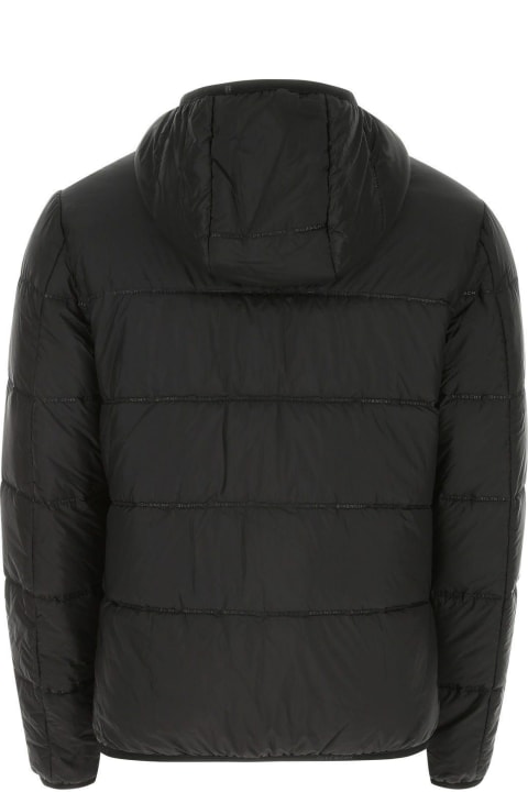 Givenchy Coats & Jackets for Women Givenchy Black Nylon Padded Jacket