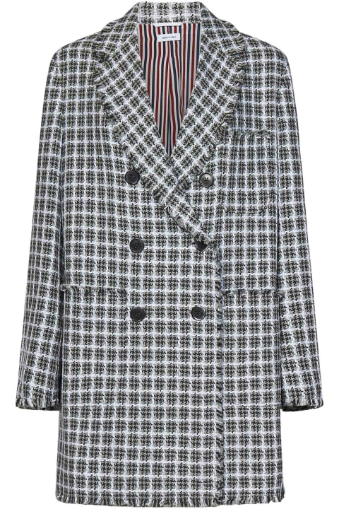 Thom Browne Coats & Jackets for Women Thom Browne Coat