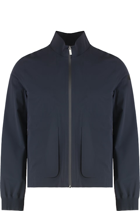 RRD - Roberto Ricci Design for Kids RRD - Roberto Ricci Design Montecristo Techno Fabric Jacket