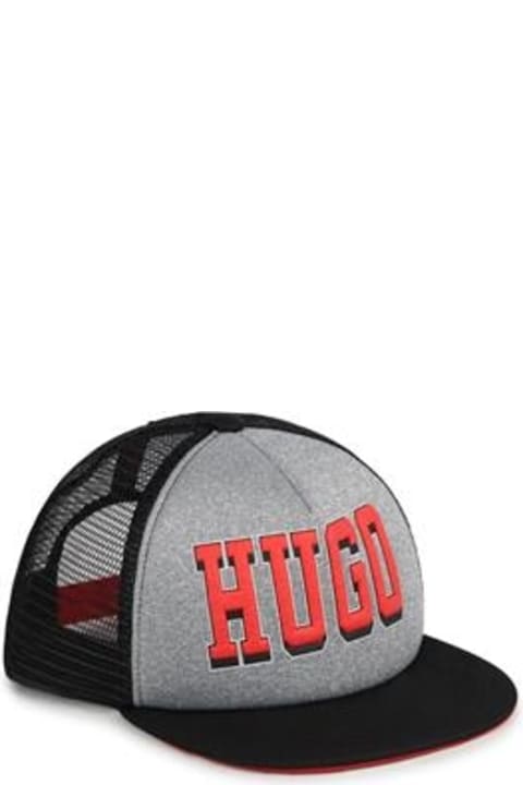 Hugo Boss for Kids Hugo Boss Printed Baseball Cap