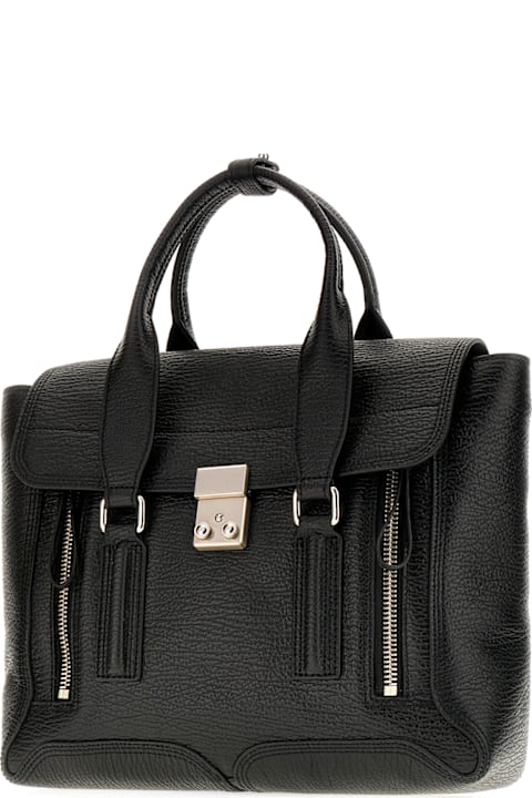 3.1 Phillip Lim for Women 3.1 Phillip Lim Black Leather Handbag