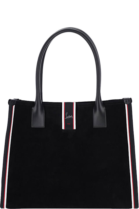 Christian Louboutin for Men Christian Louboutin 'nastroloubi' Tote Bag