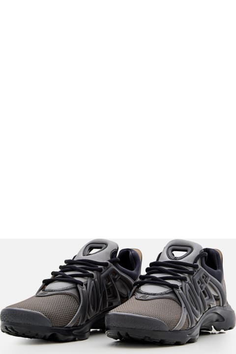メンズ Fendiのスニーカー Fendi Fendi Tag Sneakers