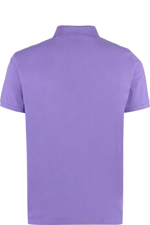 أدوات منزلية Polo Ralph Lauren Cotton Piquè Polo Shirt