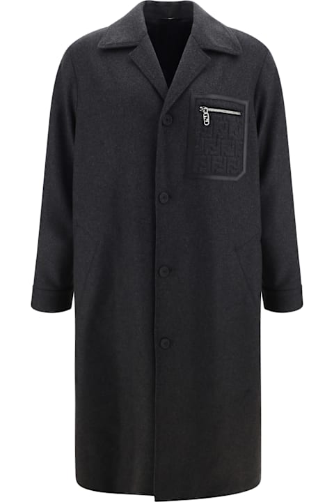 Homeware Fendi Cashmere Coat