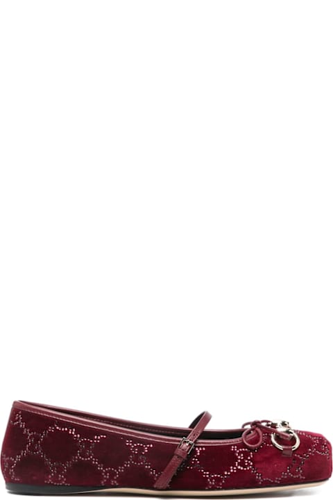 Gucci Horsebit Ballets