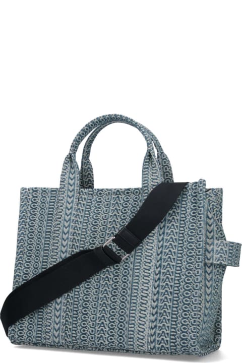 Marc Jacobs for Kids Marc Jacobs The Monogram Medium Tote Bag