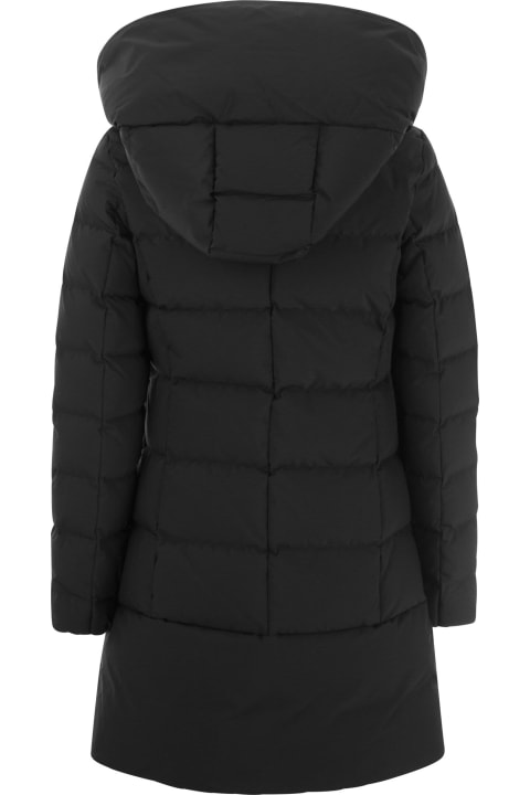 Woolrich Coats & Jackets for Women Woolrich Prescott - Luxe Parka 2-in-1