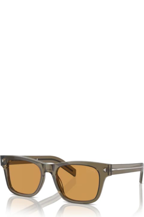 Prada Eyewear for Kids Prada Eyewear A17s Sole18t60f