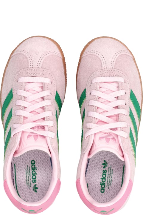 Homeware Adidas Originals Adidas Gazelle Suede Kids Sneakers