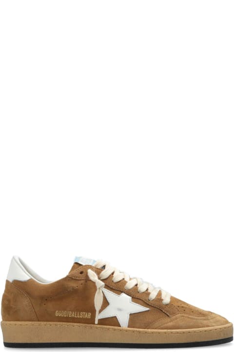 Fashion for Women Golden Goose Ball Star Lace-up Sneakers