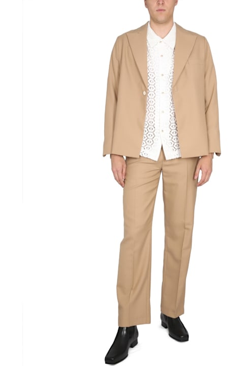 Homeware Séfr Noam Shirt