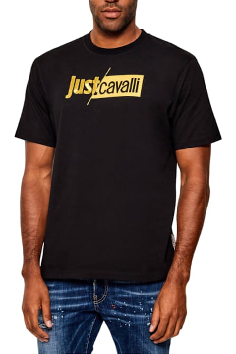 Roberto Cavalli for Kids Roberto Cavalli Just Cavalli T-shirt