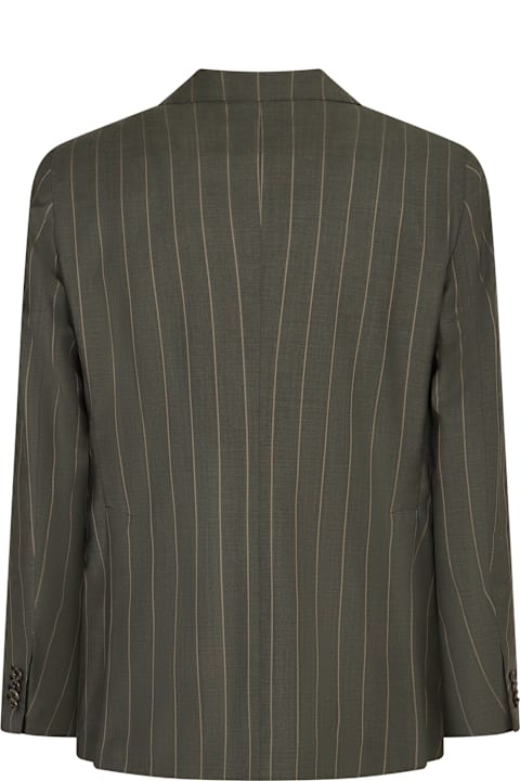 Suits for Men Tagliatore Two-piece Wool Suit
