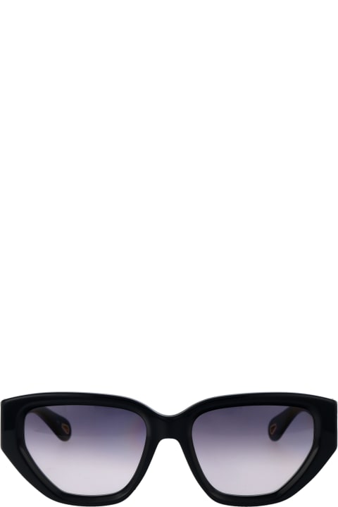 ウィメンズ Chloé Eyewearのアイウェア Chloé Eyewear Ch0235s Sunglasses