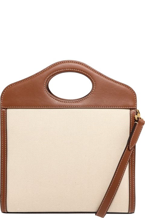 Burberry Bags for Women Burberry Pocket Handbag