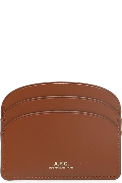 Wallets for Women A.P.C. Card Holder