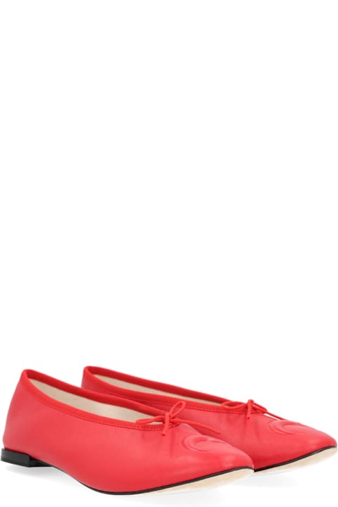 Marine Serre for Kids Marine Serre Ballerina "lilouh" Marine Serre X Repetto