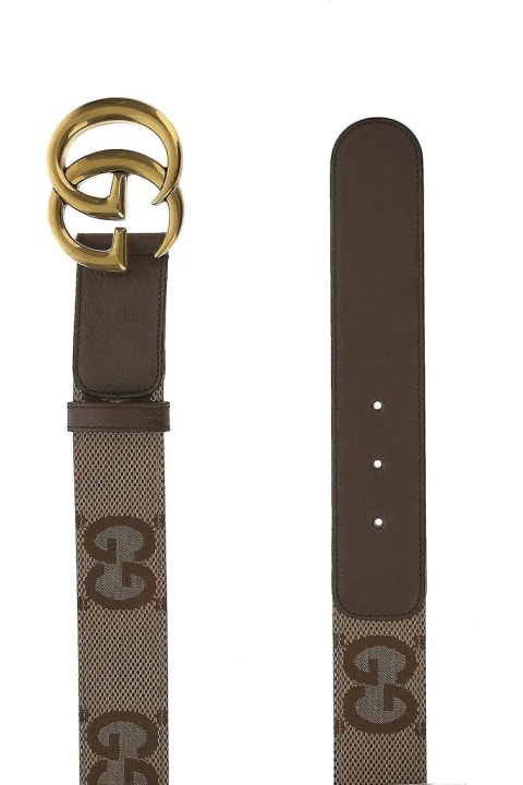 Gucci Belts for Women Gucci Jumbo Gg Marmont Wide Belt