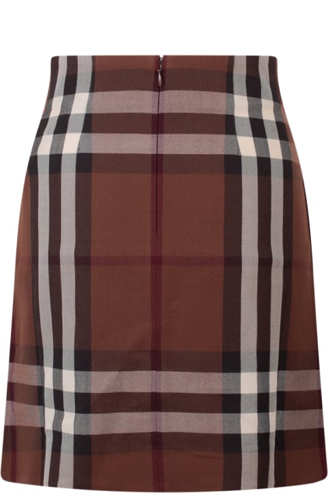Burberry Sale for Women Burberry Skirt