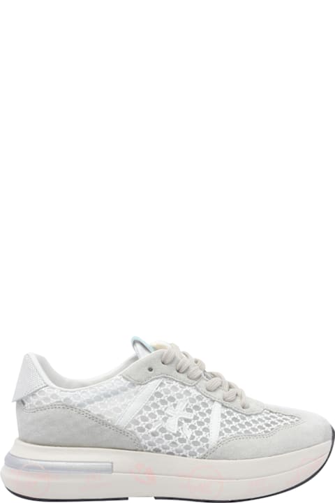Premiata لـ Kids Premiata Cassie Sneakers