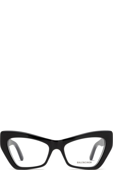 Balenciaga Eyewear Eyewear for Women Balenciaga Eyewear Bb0296o 001 Glasses Glasses