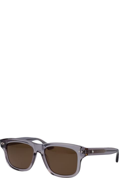 Accessories for Men Montblanc Mb0319s Sunglasses