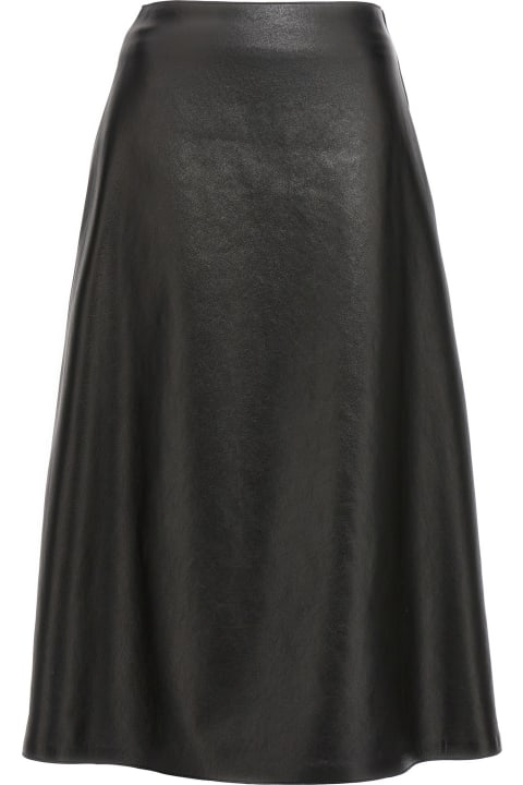 ウィメンズ Balenciagaのウェア Balenciaga A-line Skirt