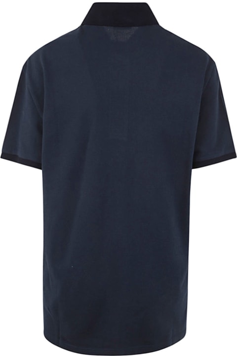 Homeware Etro Roma Printed Details Polo