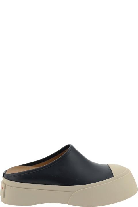Sneakers for Women Marni Mary Jane Mules