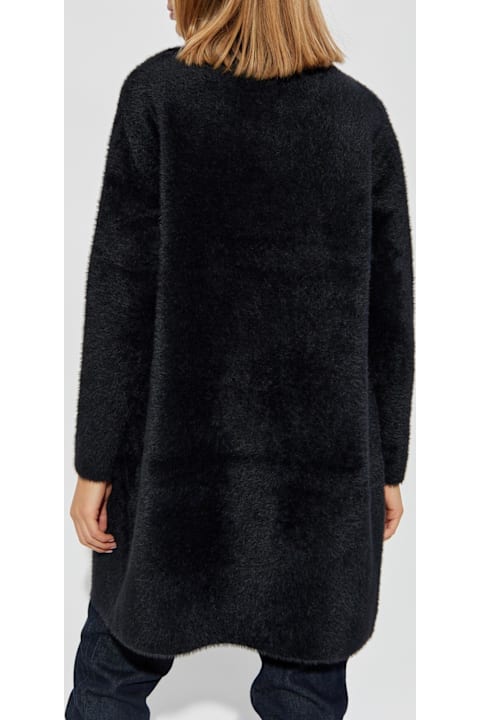 Emporio Armani معاطف وجواكت لـ السيدات Emporio Armani Reversible Coat Emporio Armani