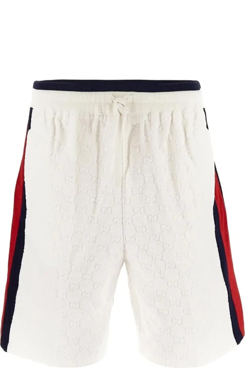 Fashion for Men Gucci Logoed Shorts