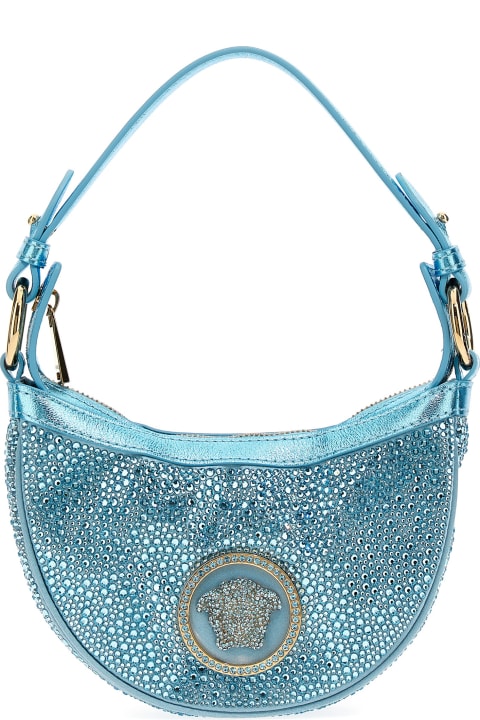 Sale for Women Versace La Vacanza 'repeat' Mini Capsule Shoulder Bag