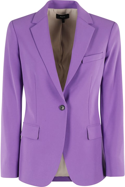 Theory Coats & Jackets for Women Theory Staple Blazer