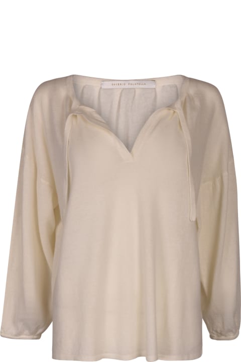 Drawstring Jumper