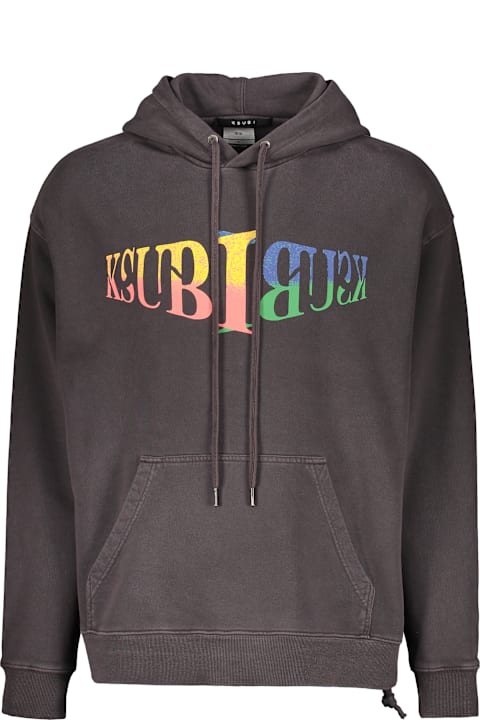Fleeces & Tracksuits for Men Ksubi Cotton Hoodie