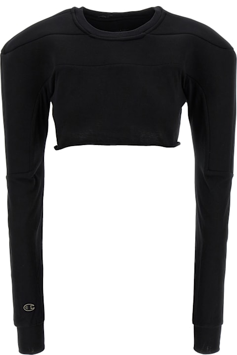 Sweaters for Women Rick Owens Champion X Rick Owens Sweater