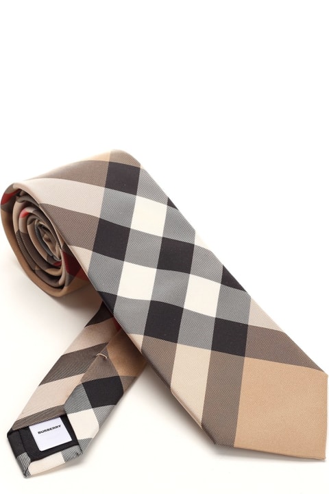 Homeware Burberry 'check' Tie