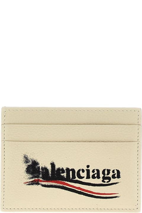 Accessories for Men Balenciaga Cash Card Holder