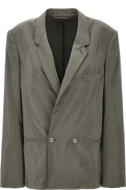 Lemaire Coats & Jackets for Women Lemaire Double-breasted Blazer