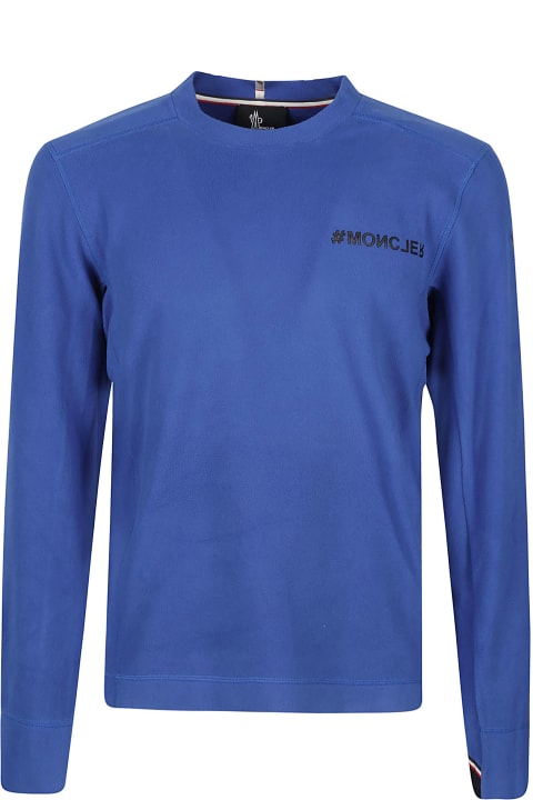 メンズ Moncler Grenobleのフリース＆ラウンジウェア Moncler Grenoble Sweatshirt
