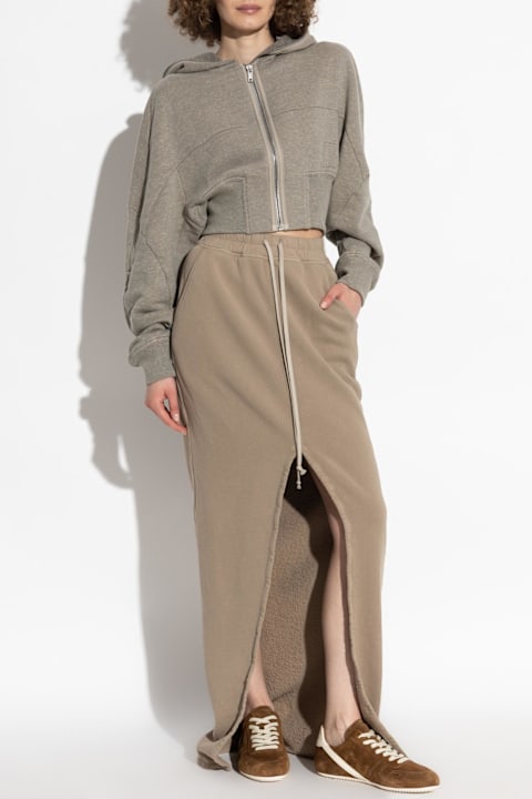 Homeware DRKSHDW Rick Owens Drkshdw Skirt 'phleg'