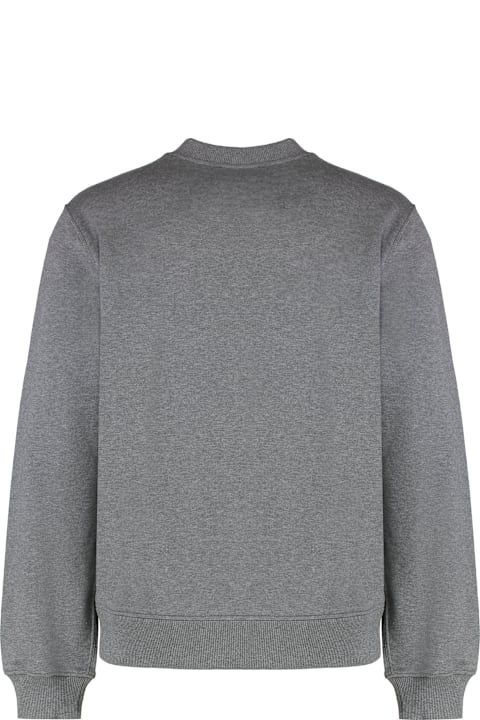 Dolce & Gabbana Fleeces & Tracksuits for Men Dolce & Gabbana Cotton Crew-neck Sweatshirt