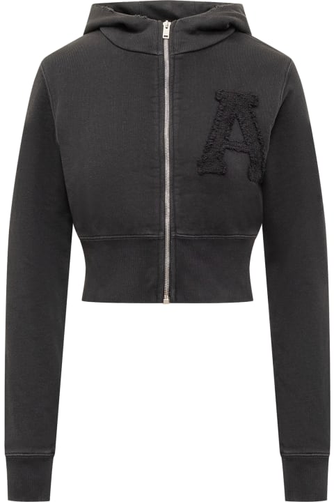 AMBUSH for Women AMBUSH Crop Hoodie