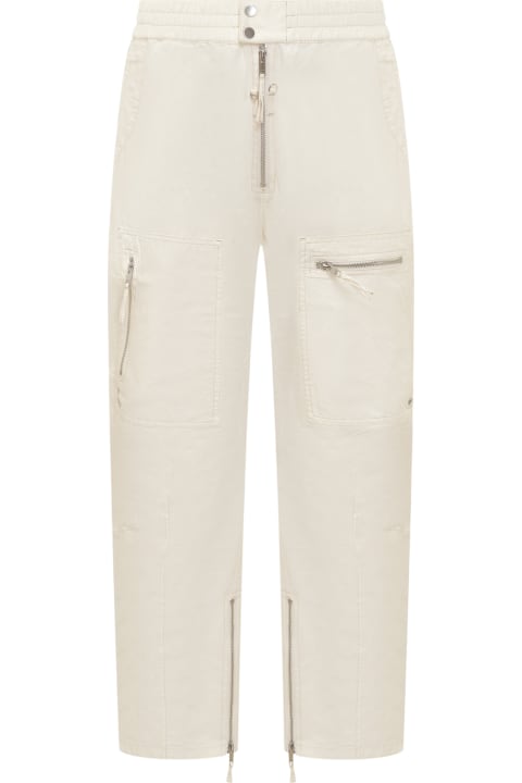 Clothing for Men Isabel Marant Niels Trousers