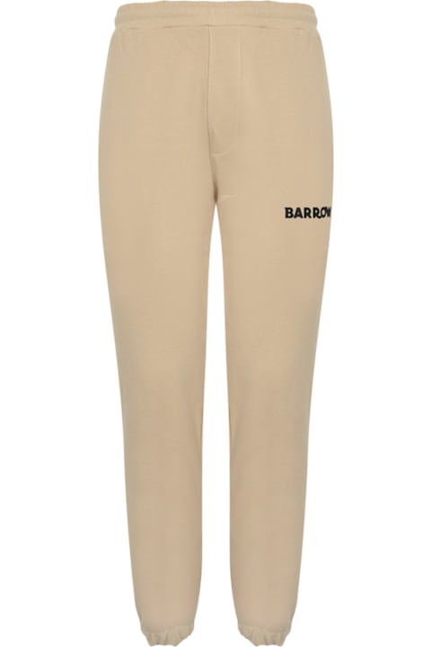 Barrow Fleeces & Tracksuits for Men Barrow Cotton Joggers