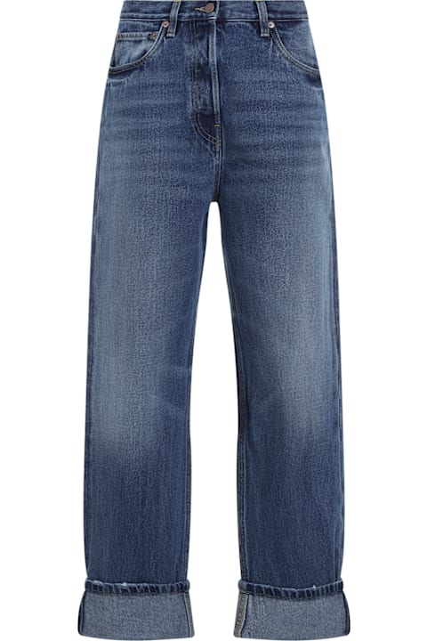 Prada Jeans for Women Prada Wide Jeans