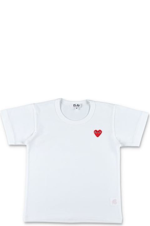 Red Heart Patch S/s T-shirt