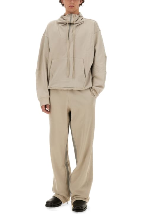 Homeware Helmut Lang Jogging Pants With Zipper