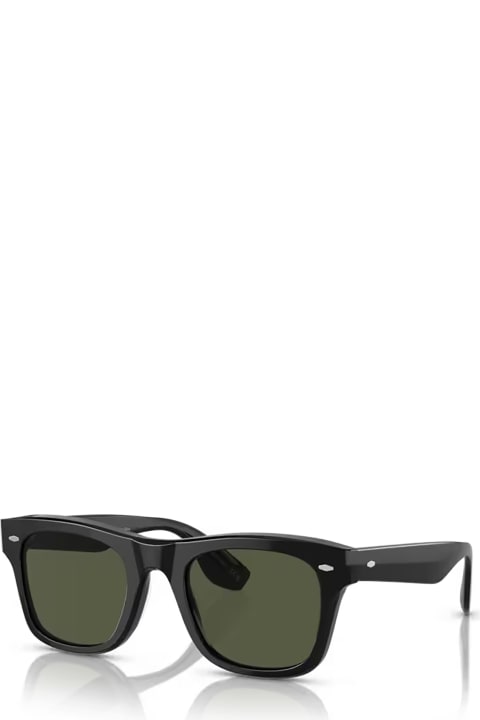 Accessories for Women Oliver Peoples Ov5519su Black Sunglasses